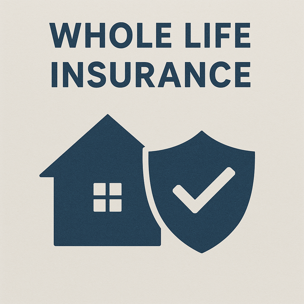 whole life insurance